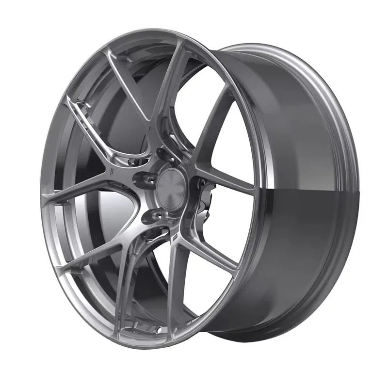 Llantas forjadas ligeras de aleación para Audi Q5 - imagen 3