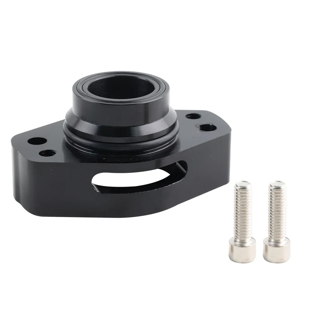 Detalle del adaptador de válvula de soplado Turbo