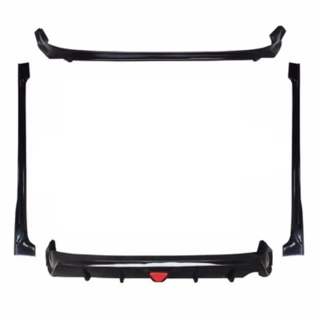 Kit de carrocería ABS para Toyota Levin 2020
