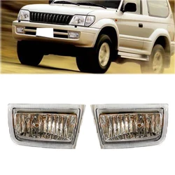 Luz antiniebla delantera Toyota Land Cruiser Prado 90 3.4 1996-2003 OEM