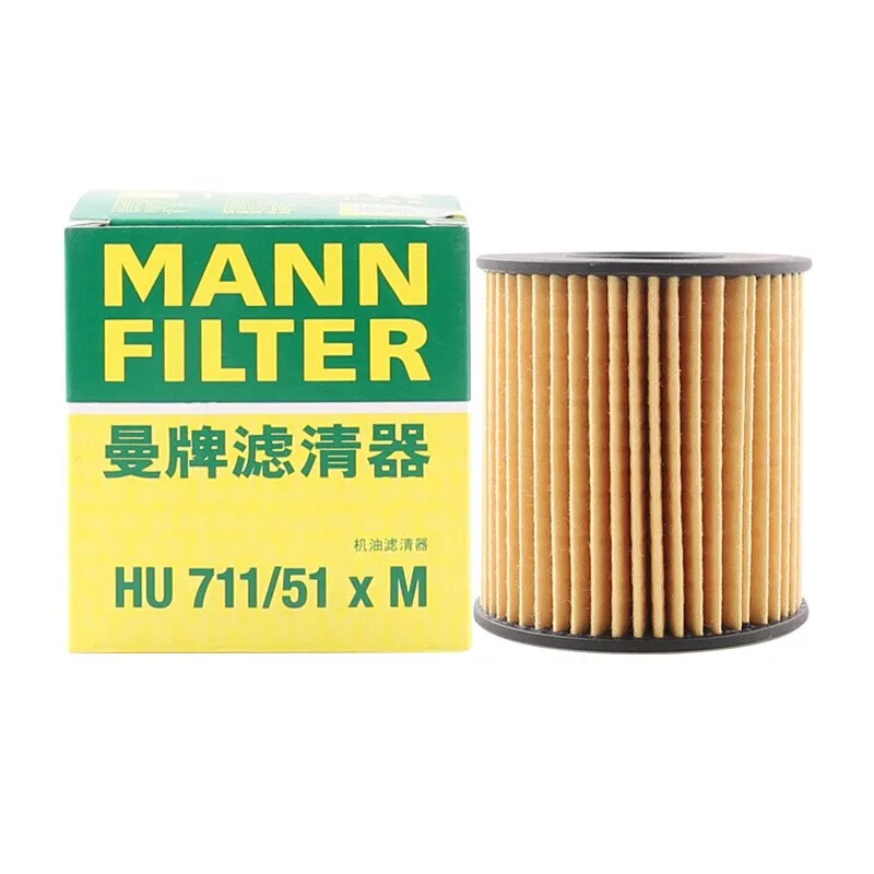 MANN FILTER filtro de aceite Original Mitsubishi Outlander - imagen 4