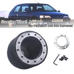 Adaptador Boss para volante de liberación rápida – Peugeot 106/306