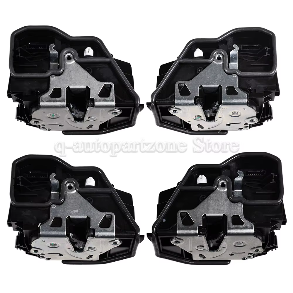 Actuador cerradura puerta BMW 51217202143 – Serie E60 E90 F30 2005-2016 - imagen 2