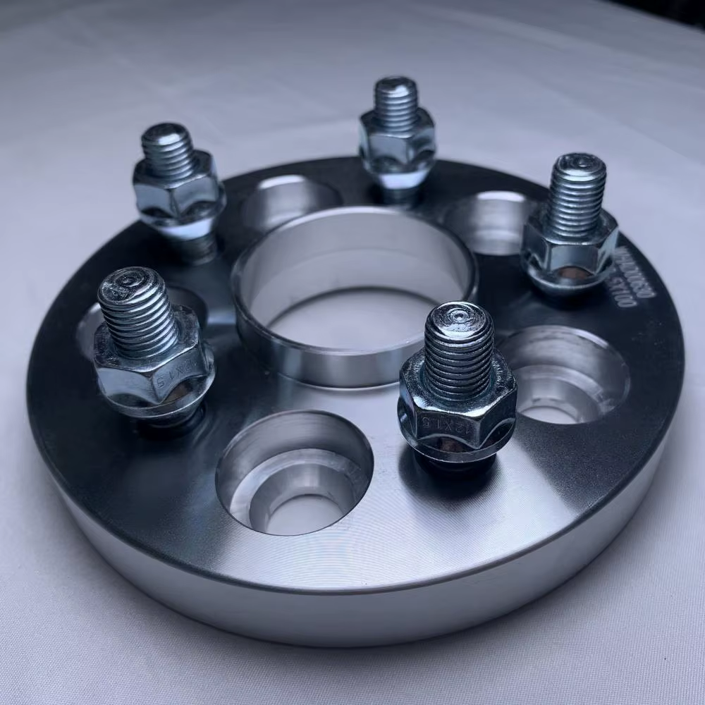 Adaptadores de rueda 20 mm PCD 5x114,3 a 5x120 - imagen 4