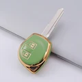 green key case
