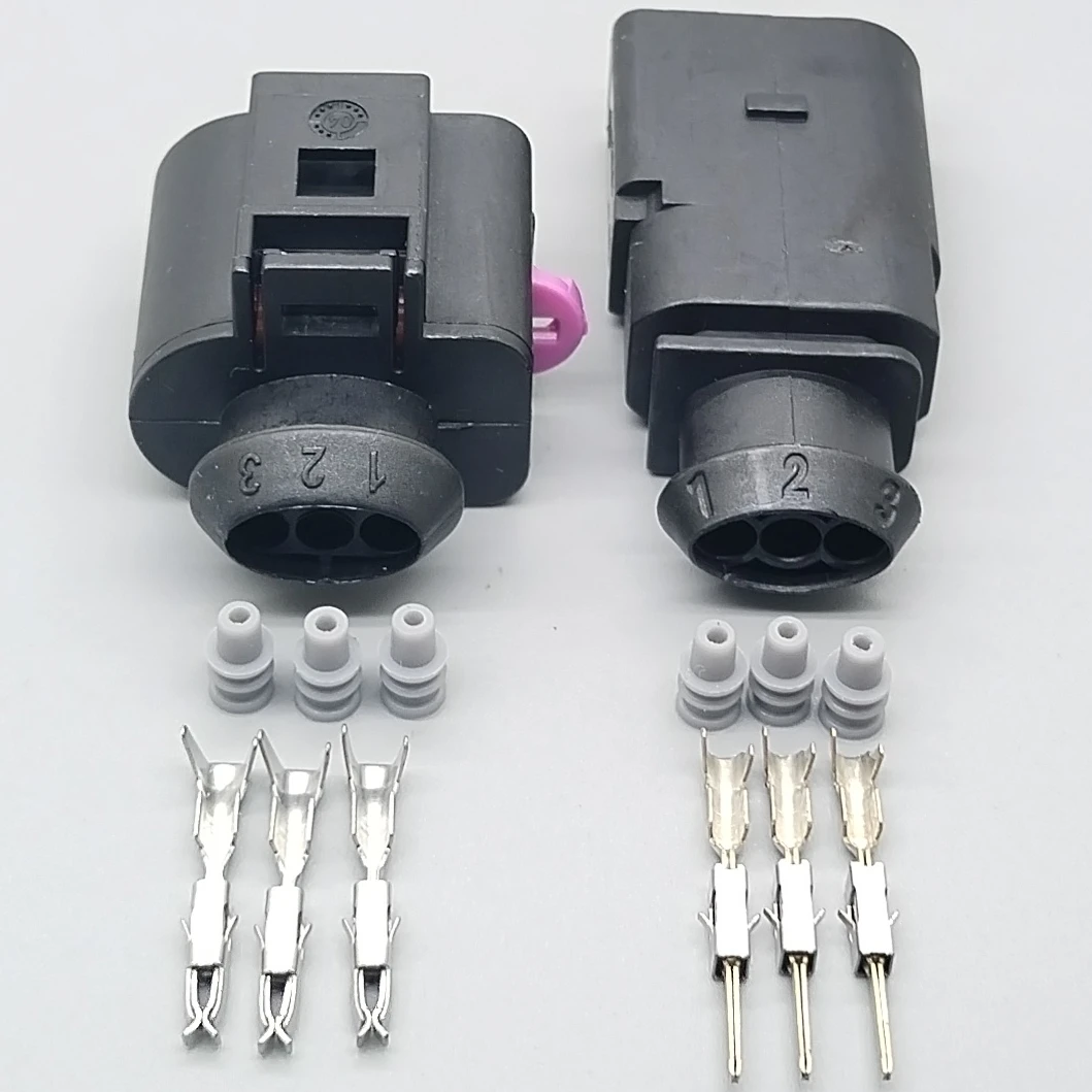 Interruptor presión climatizador 1J0973703 VW Golf/Audi A3 - imagen 3