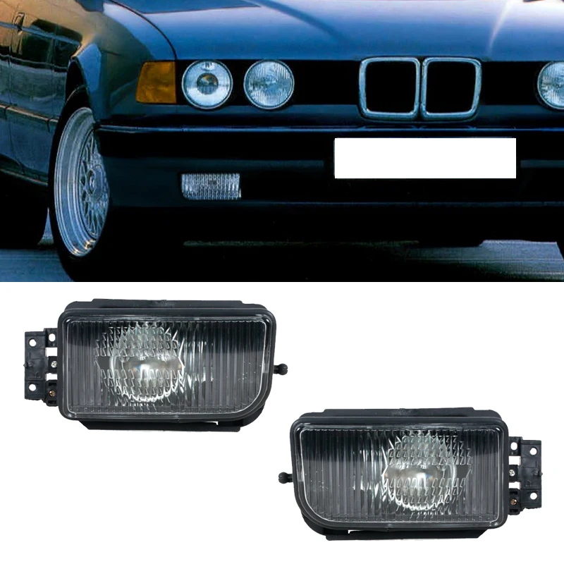 Luz de parachoques delantera BMW Serie 7 E32 sin bombilla