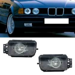 Luz de parachoques delantera BMW Serie 7 E32 sin bombilla
