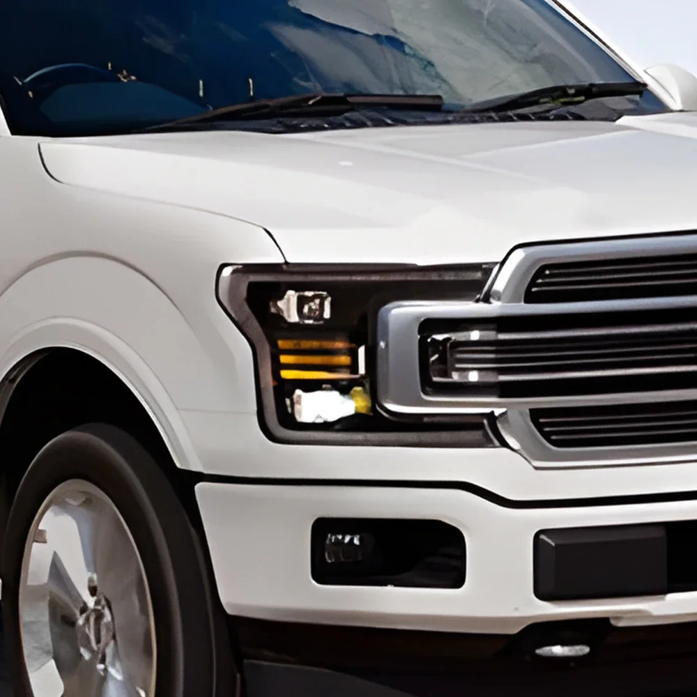 Faros LED Ford Raptor F150 2018-2019 – instalación sencilla - imagen 4