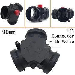 Webasto conector en Y para tubo de escape