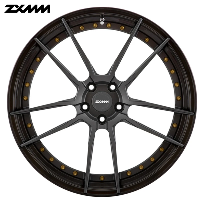 Whells 2 piezas coche de pasajeros personalizado 5x114,3 5x120 5x130 15 16 17 18 19 20 26 llanta rueda deportiva de aleación - imagen 5