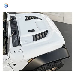 Capó de motor Jeep Wrangler JL 2022