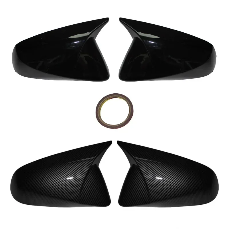 Tapas de espejo retrovisor fibra carbono Lexus NX RX 2014-2019 - imagen 3
