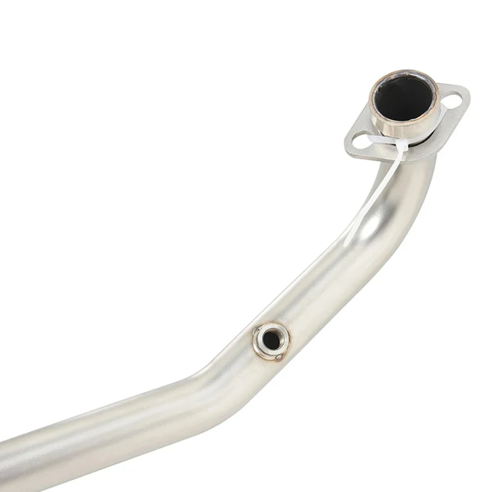 Longjia Silenciador XDV250/XDV300 - tubo de escape para moto - imagen 4