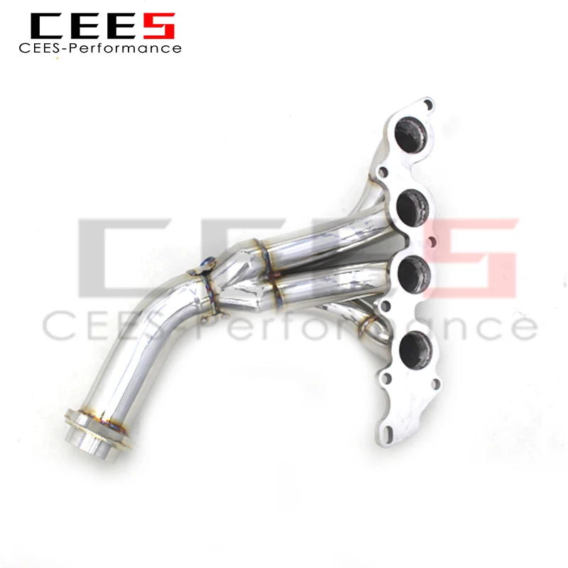 Colector escape Cees para Mazda MX-5 NC 2.0 (2008-2015) - imagen 5