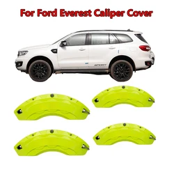 Kit de cubiertas para pinzas de freno de aluminio – Ford Everest