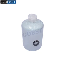 Fleetguard filtro de combustible diésel para motor Cummins