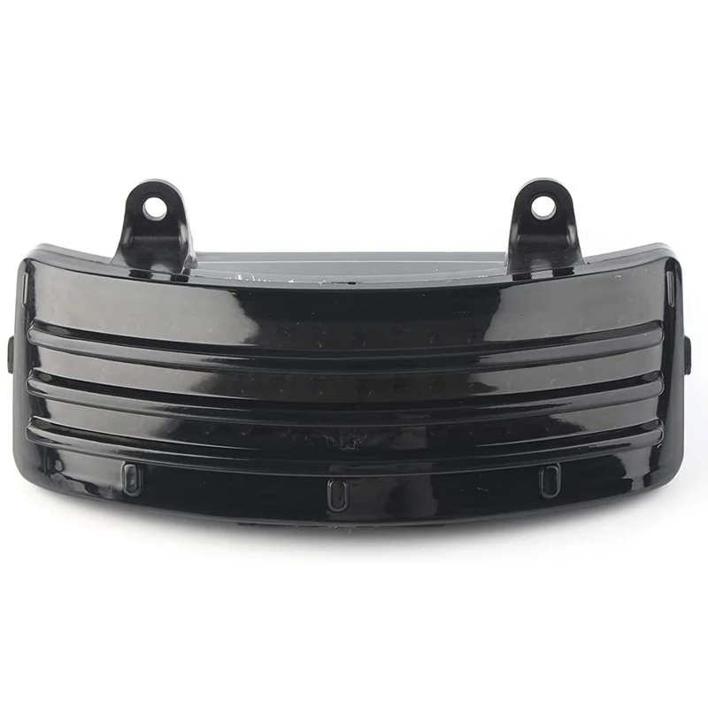 Luz de punta de guardabarros, luces de freno traseras LED para modelos Touring 06-20 Street Glide Road Glide FLHX FLTRX FLHXS - imagen 2