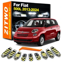 Kit LED habitáculo Fiat 500L 2013-2024