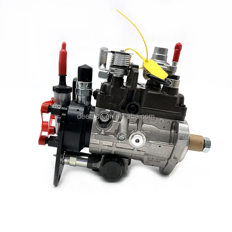 9320A215G bomba de combustible para motor Perkins DP210 DP310 - imagen 2