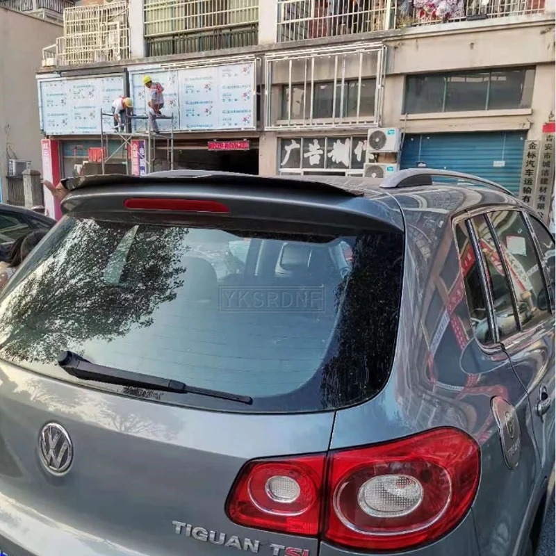 Alerón de techo trasero Volkswagen Tiguan MK1 2007-2016 TSI TDI - imagen 3