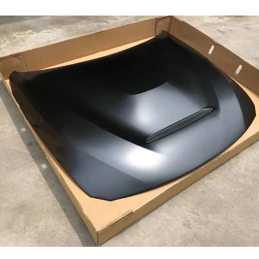 Capó fibra de carbono delantero para BMW F82 M4 - imagen 2