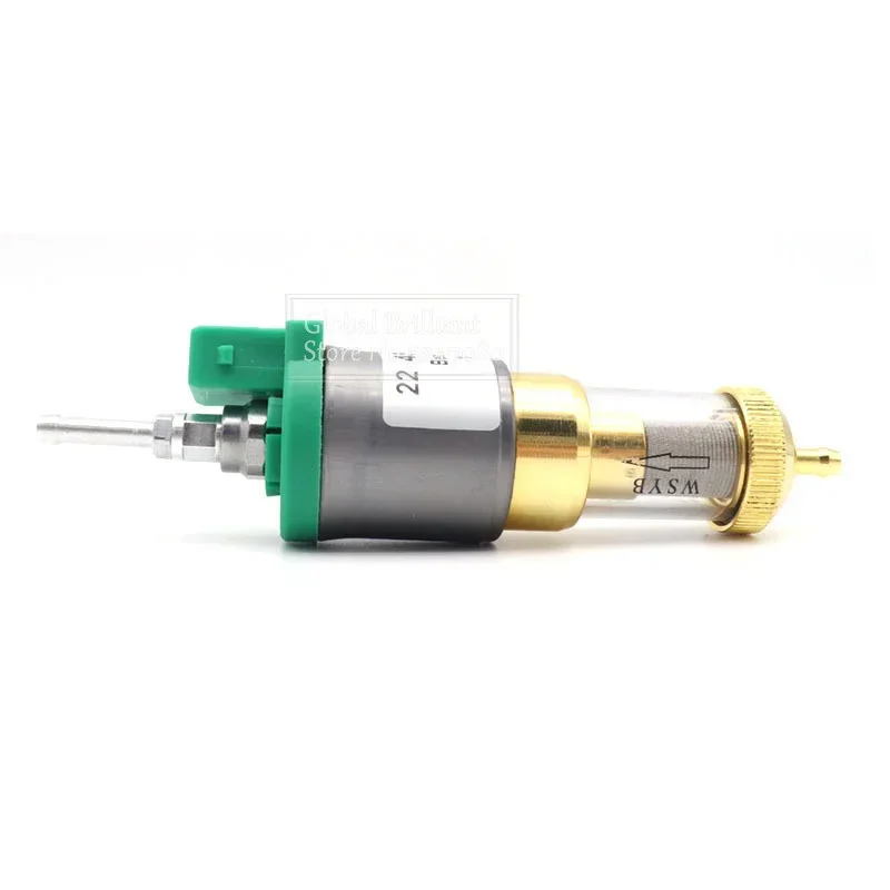 Bomba de combustible para calefactor Webasto/Eberspächer 12/24 V - imagen 4