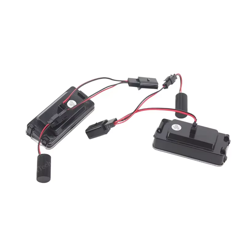 Luces de matrícula compatibles con Seat Altea, León, Ibiza y Toledo - imagen 5