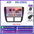 AS9 8G 256G 2K DVR