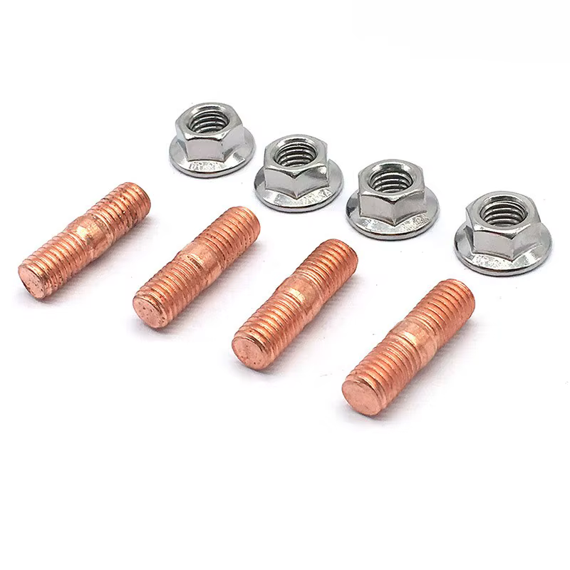 Juego de pernos Turbo M10 X1.5