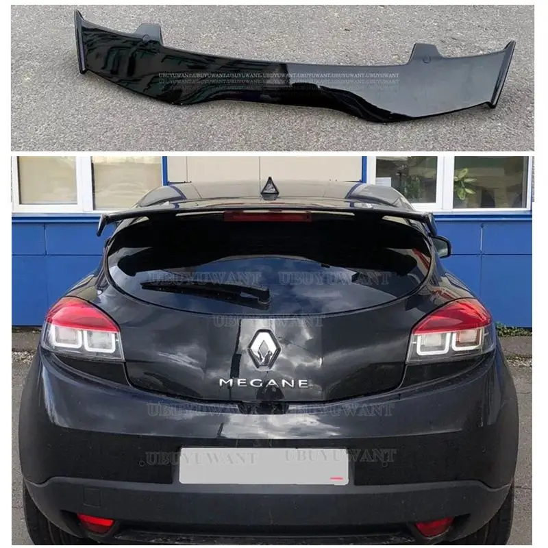 Alerón de carbono Renault Megane IV Hatchback 2016-2020
