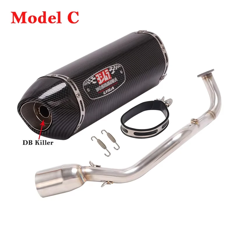 Escape completo Yoshimura para Yamaha NMAX 125/155 2021 - imagen 4