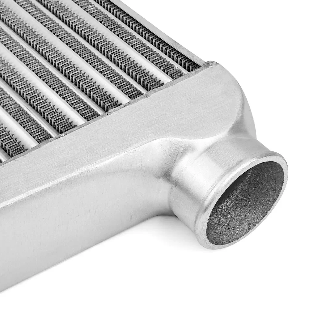Intercooler frontal universal para turbo de coche - imagen 4