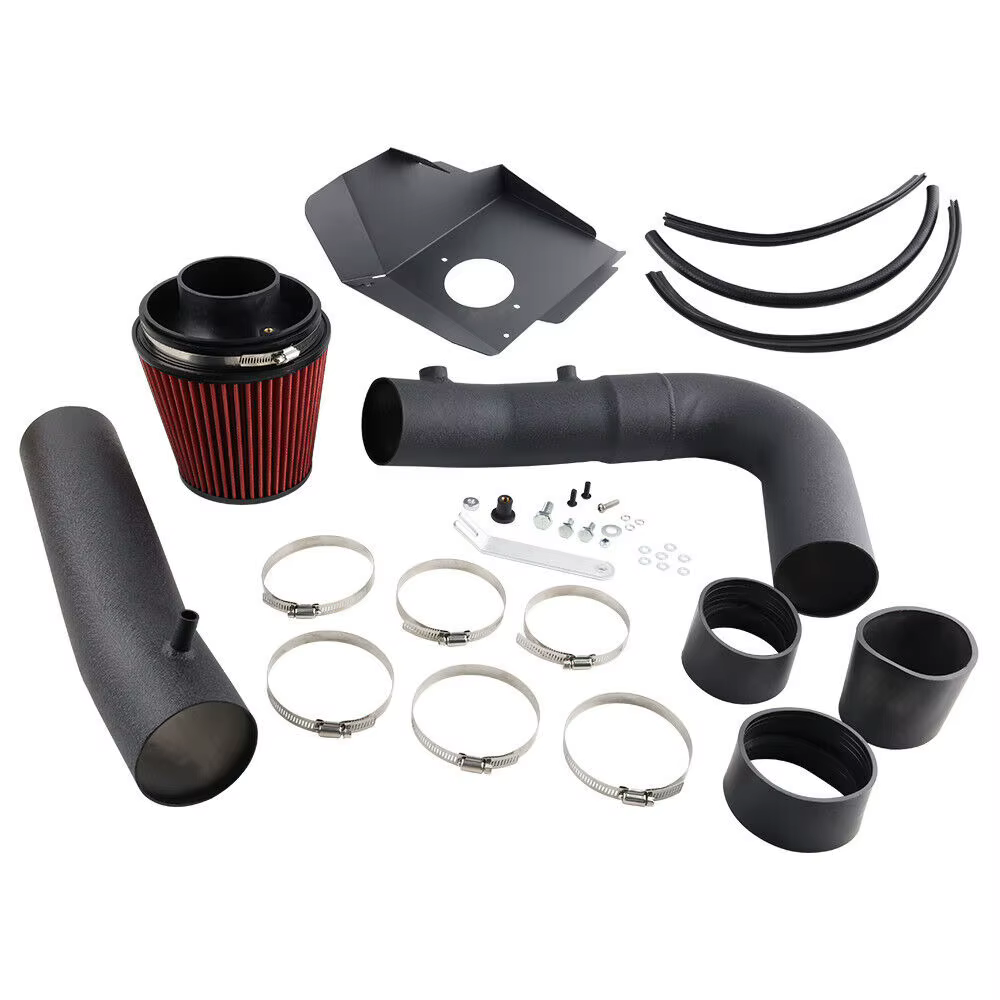 Kit admisión aire frío Dodge 3.6 V6 con escudo térmico - imagen 5