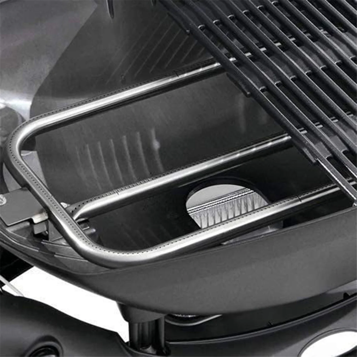 Weber 65032 tubo quemador de parrilla en acero Q300/Q320/Q3200 - imagen 4