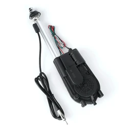 Antena telescópica automática 12V SUV – radio AM/FM