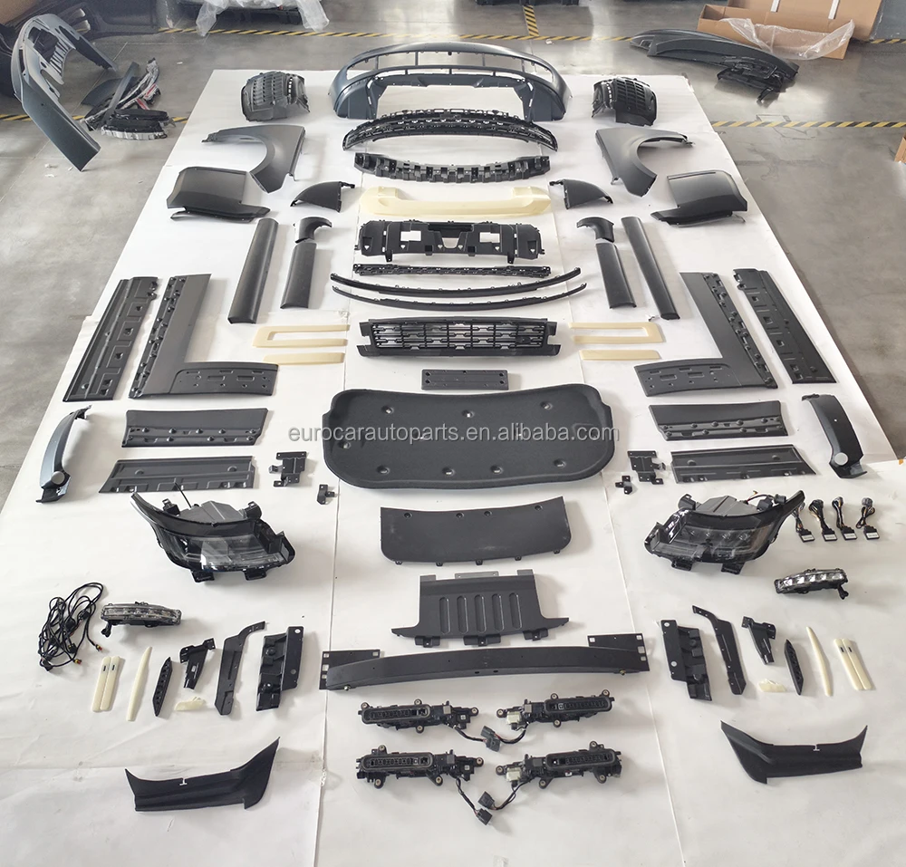 Kit de carrocería restyling estilo 2023 para Range Rover Vogue - imagen 2