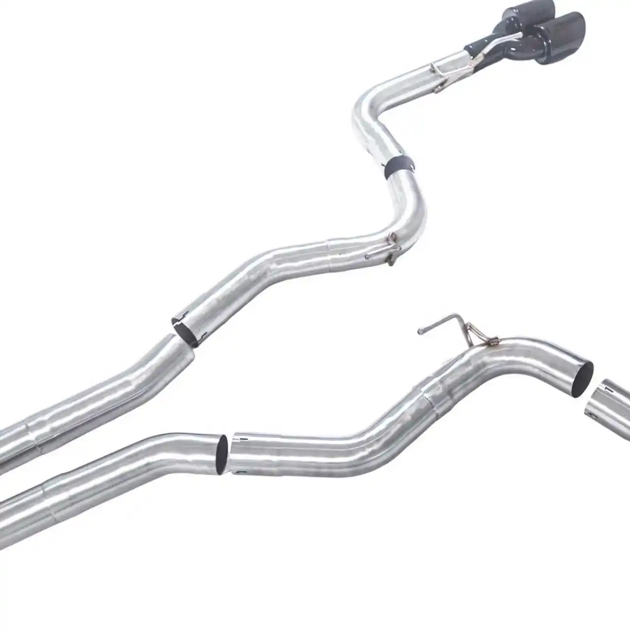Escape GFC Catback 3 pulgadas – Ford Mustang 2.3T 2015 - imagen 3