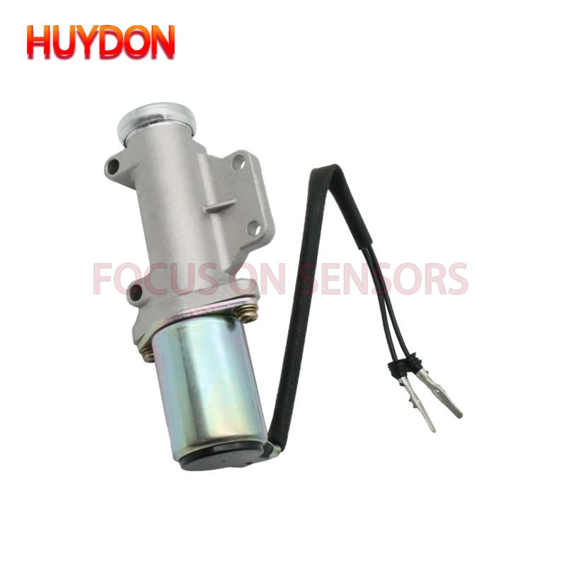 Válvula de control de aire en reposo para Nissan D21 Pickup NP300 - imagen 5
