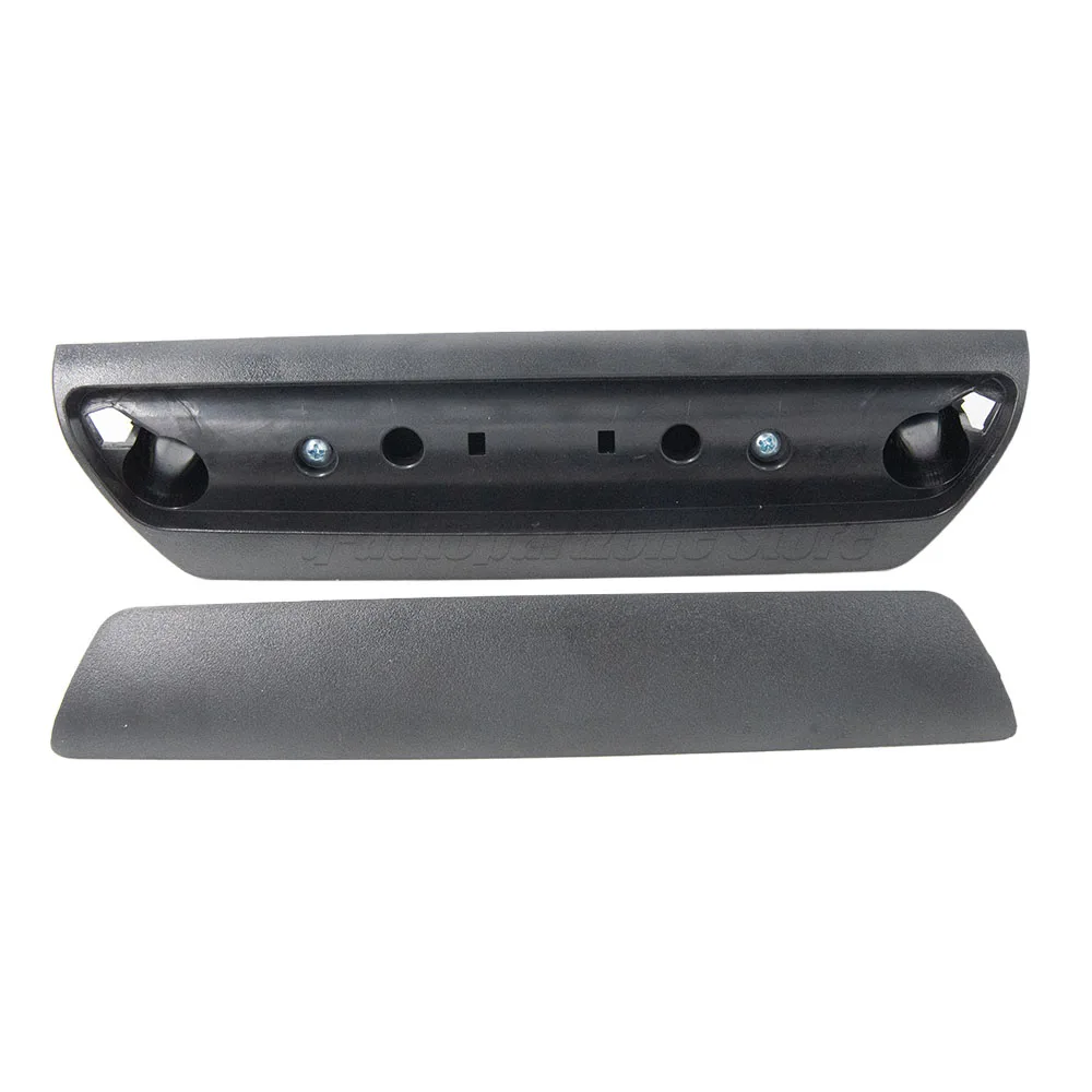 Par cubiertas manilla puerta interior VW T5 ref. 7H0867179B 7H0867180B - imagen 4