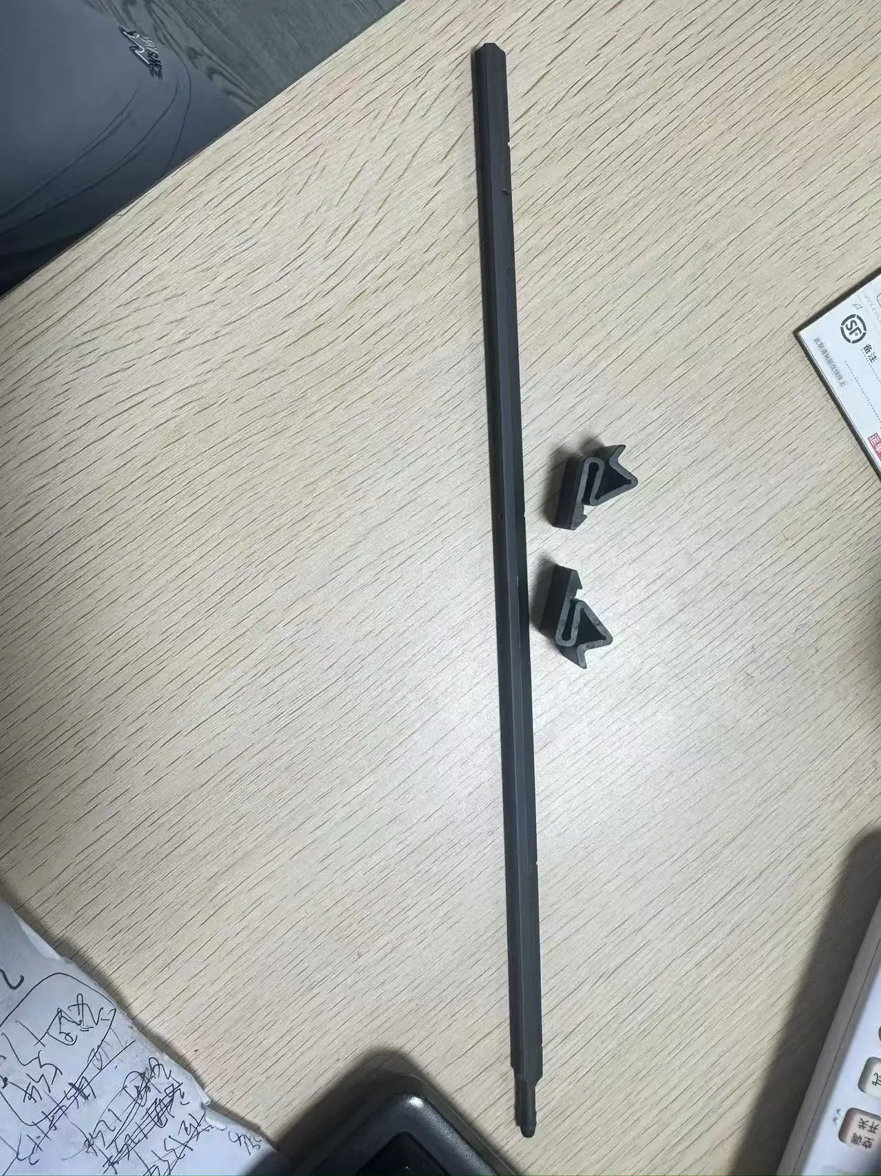 Escobilla limpiaparabrisas para camión Scania 700 mm