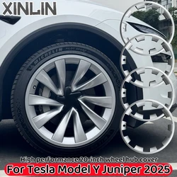 Tapacubos para Tesla Model Y 2025 20 pulgadas - protector del cubo