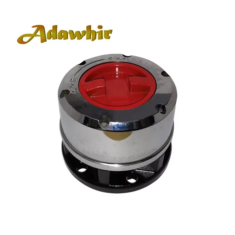 AVM 460HP Bujes de rueda libre manuales 4x4 para Kia Sportage - imagen 2