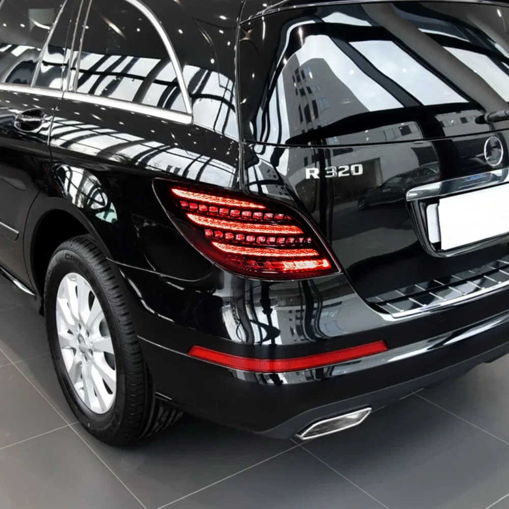 Pilotos traseros LED dinámicos Mercedes-Benz Clase R W251 (2010-2017) - imagen 4