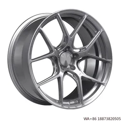 Llantas forjadas ligeras de aleación para Audi Q5