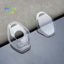 Funda transparente de TPU para llave BMW X3, X5, Z3 y Z4