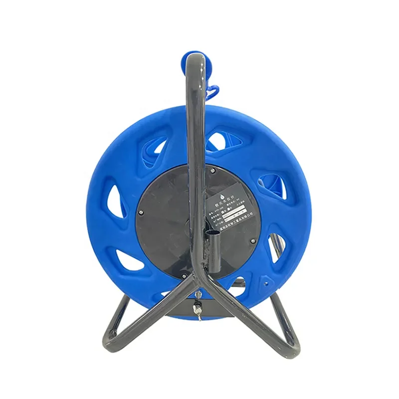 Nuevo medidor de inmersión de profundidad de pozo a bajo precio de fábrica/medidor de nivel de agua con regla de cable/indicador de nivel de agua subterránea 50M 150M 200M - imagen 3