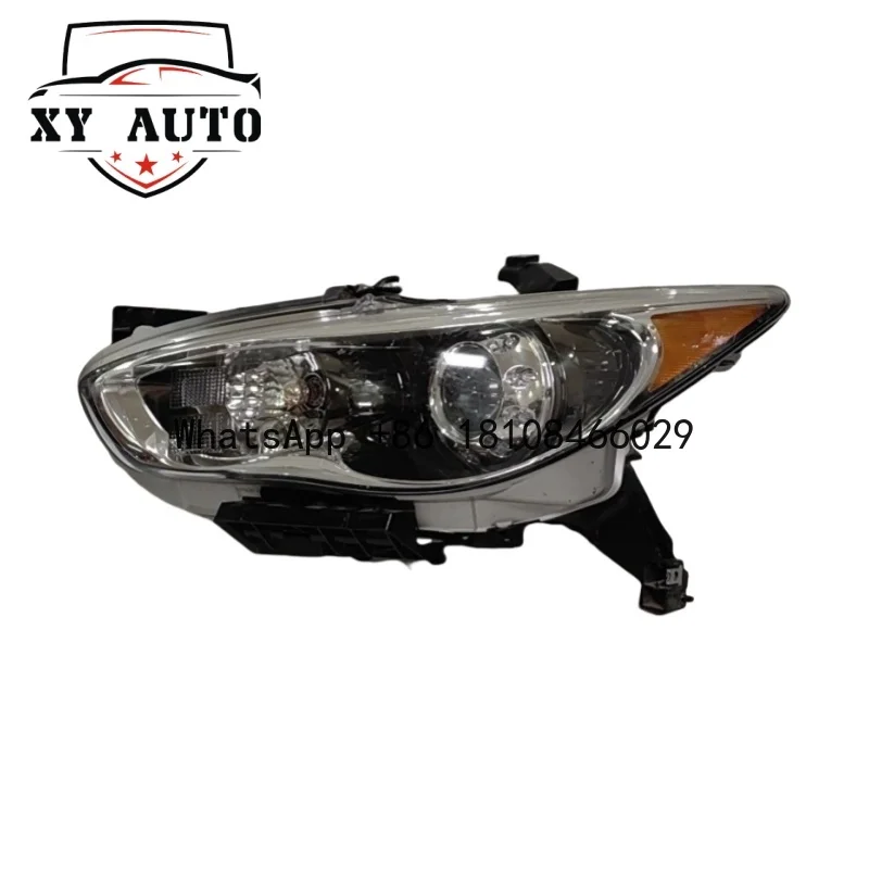 Faros de xenón para Infiniti QX60 JX35 QX56 2013-2015