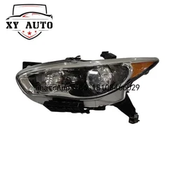 Faros de xenón para Infiniti QX60 JX35 QX56 2013-2015