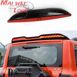 Alerón trasero LED intermitente para tanque 300